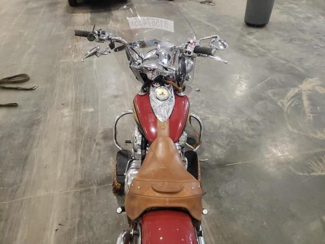 2015 Indian Motorcycle Co. Chief Vintage