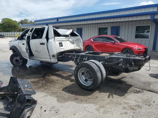 2021 Dodge RAM 5500