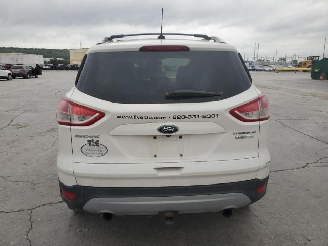 2013 Ford Escape Titanium