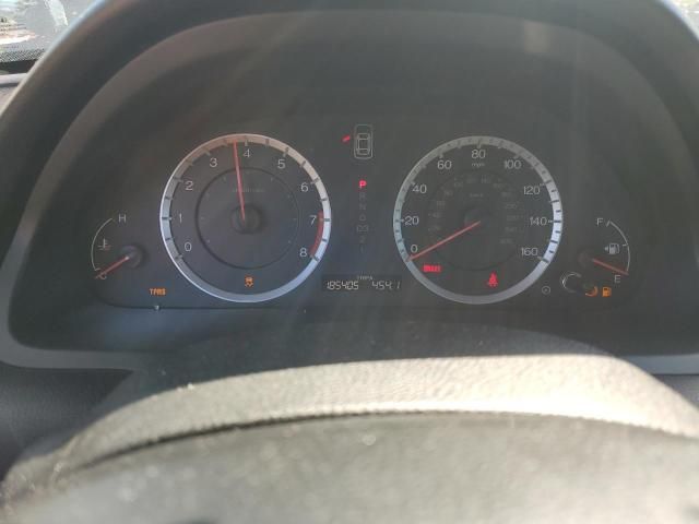 2012 Honda Accord SE