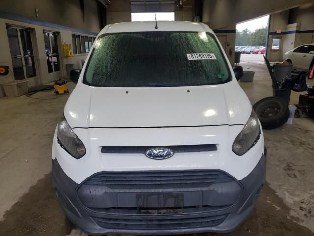 2015 Ford Transit Connect xl