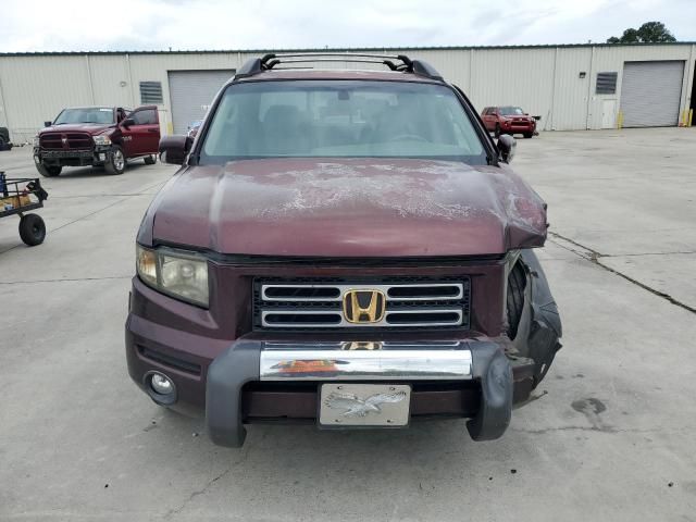2007 Honda Ridgeline RTL