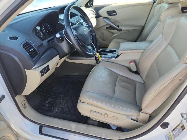 2013 Acura RDX Technology