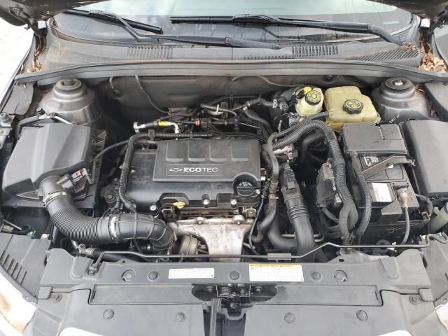 2013 Chevrolet Cruze LT