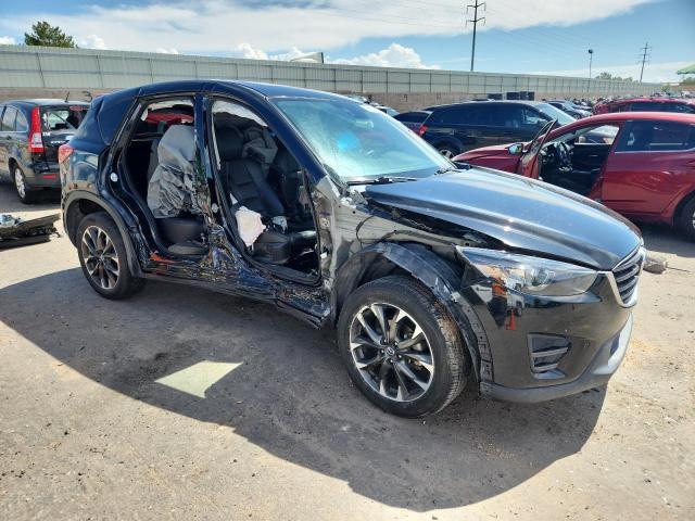 2016 Mazda Cx-5 gt