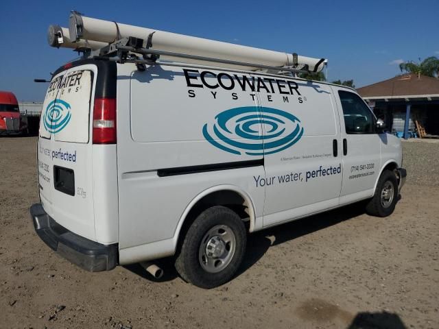 2017 Chevrolet Express G2500