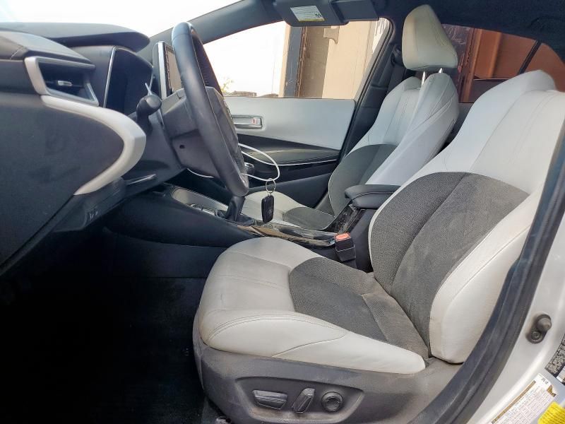 2020 Toyota Corolla XSE
