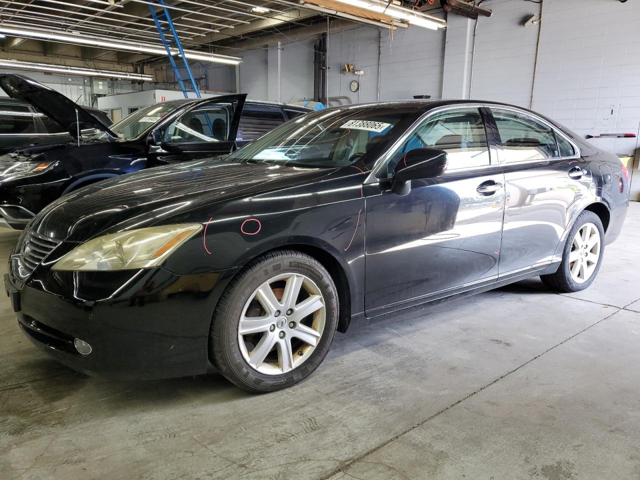 2007 Lexus Es 350