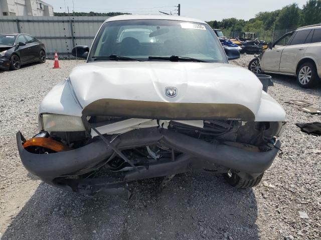 2003 Dodge Dakota Quad Sport