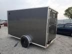 2025 R & M Trailer Mfg. I 2025 R & M 121 Enclosed Cargo Trailer