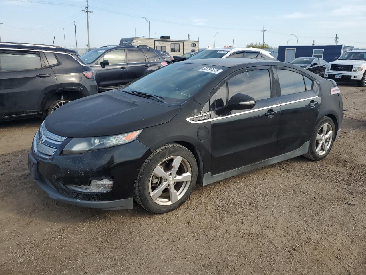 2011 Chev Volt