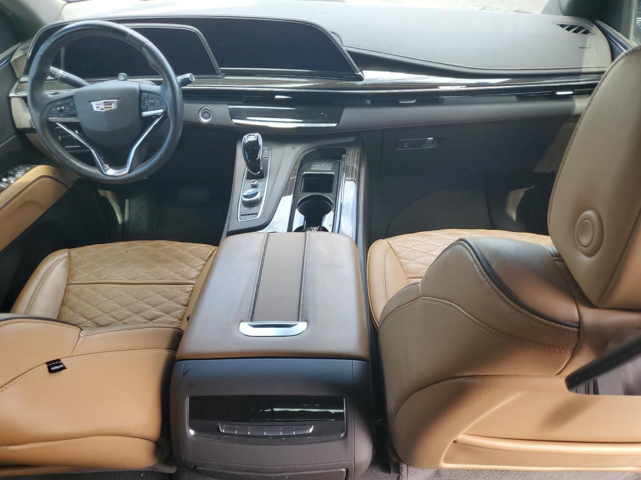 2021 Cadillac Escalade esv Premium Luxury
