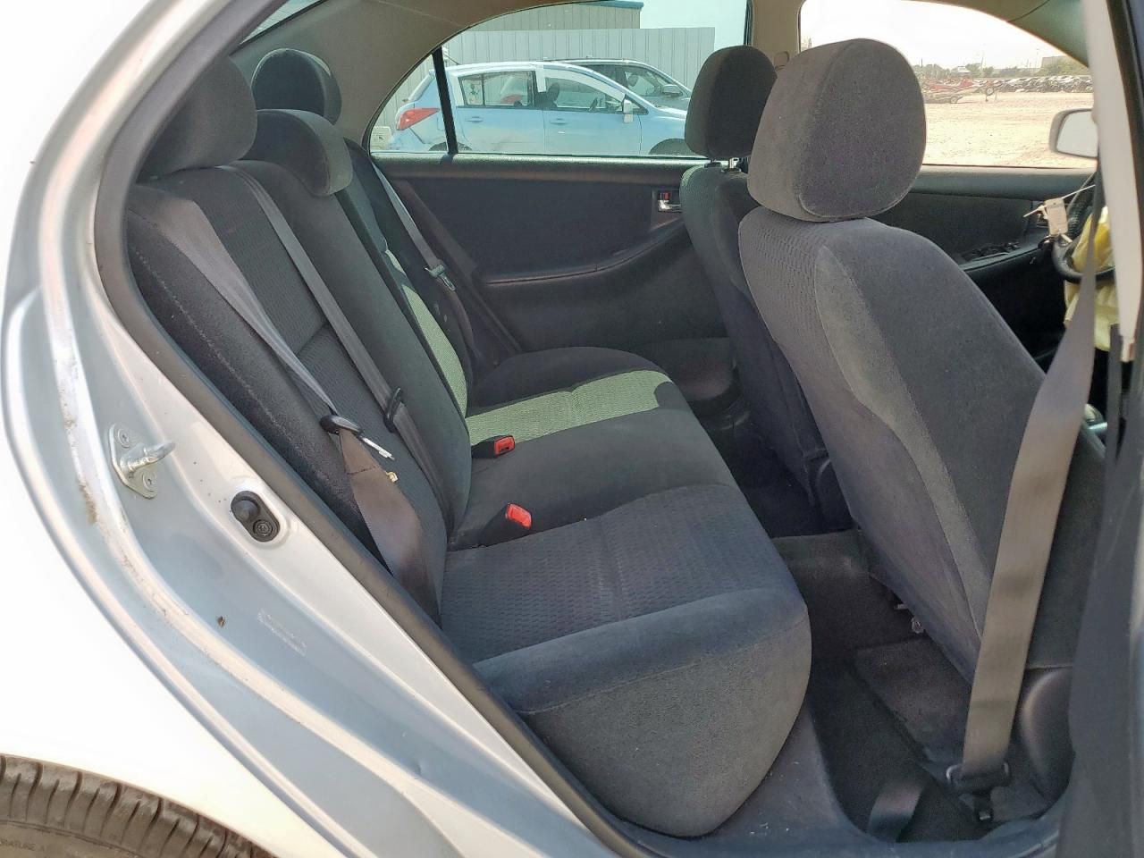 2008 Toyota Corolla ce