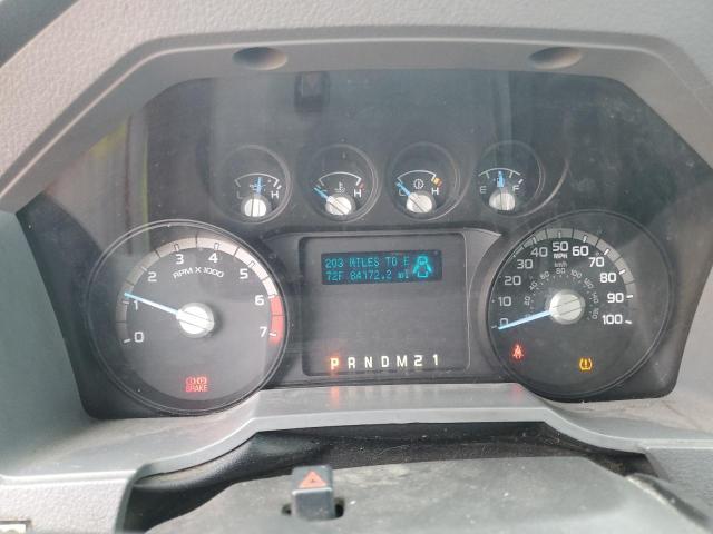 2013 Ford F350 Super Duty