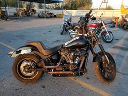 Salvage motorcycles for sale at Las Vegas, NV auction: 2023 Harley-Davidson Fxlrs