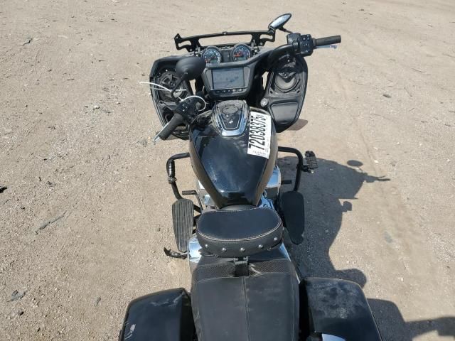 2024 Indian Motorcycle Co. Challenger