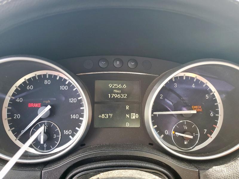 2012 Mercedes-Benz Gl 450 4matic