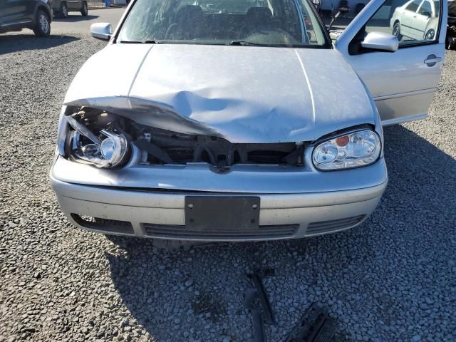 2005 Volkswagen Golf GLS TDI
