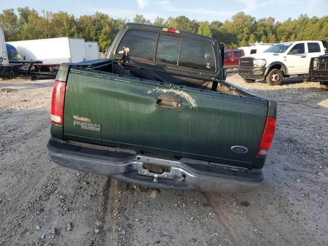 2003 Ford F250 Super Duty