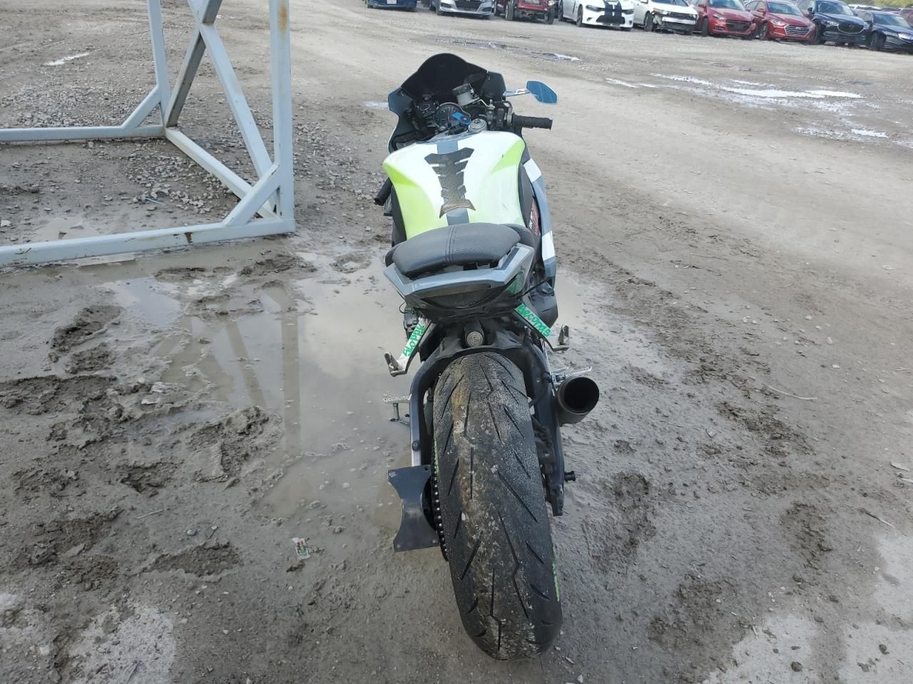 2008 Honda CBR1000 RR