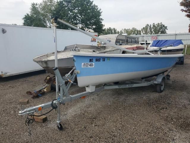 2007 Vanguard Boat
