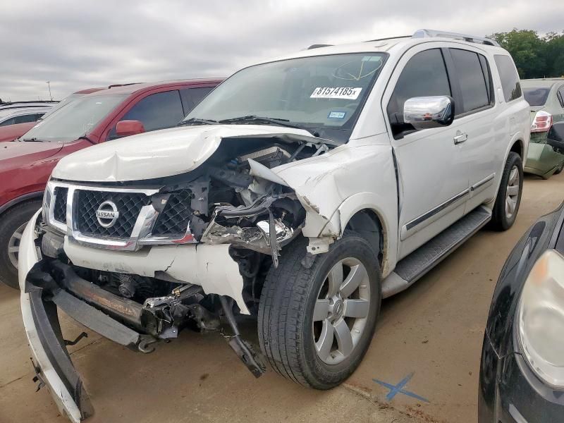 2011 Nissan Armada SV