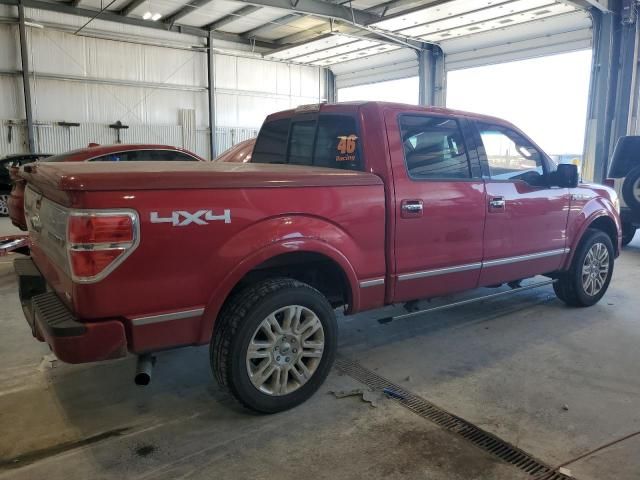 2010 Ford F150 Supercrew