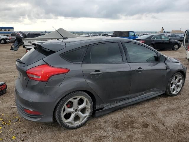 2017 Ford Focus ST