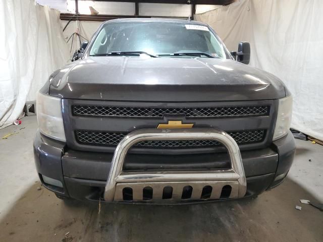 2011 Chevrolet Silverado K1500 LT