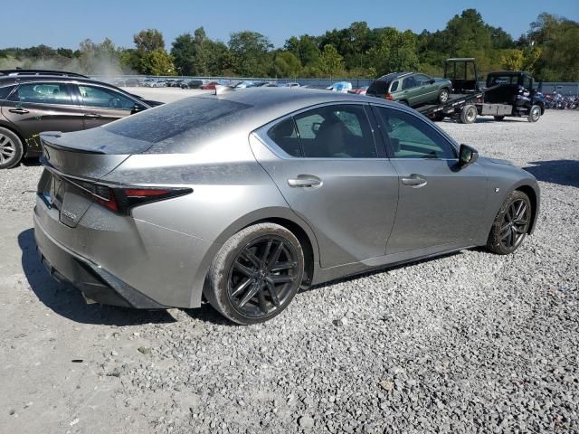 2023 Lexus IS 350 F Sport Design