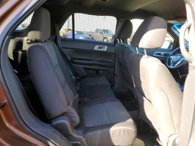 2011 Ford Explorer XLT