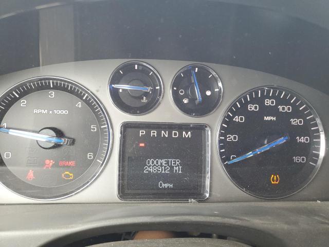 2008 Cadillac Escalade Luxury