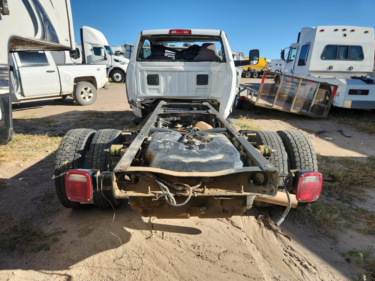 2014 Dodge RAM 4500