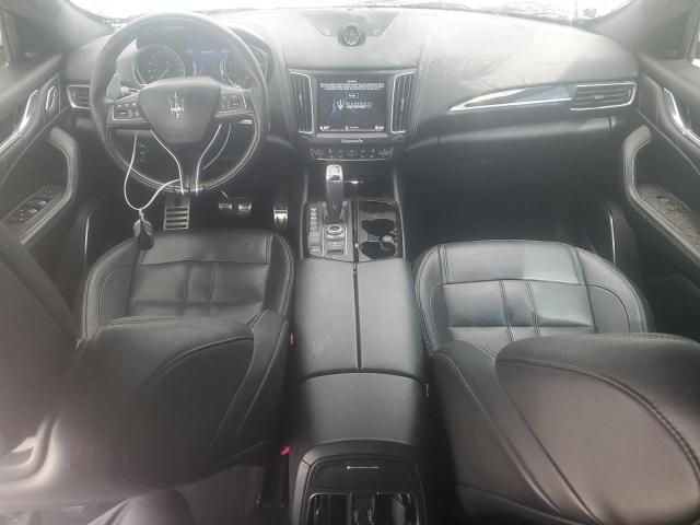 2019 Maserati Levante Sport