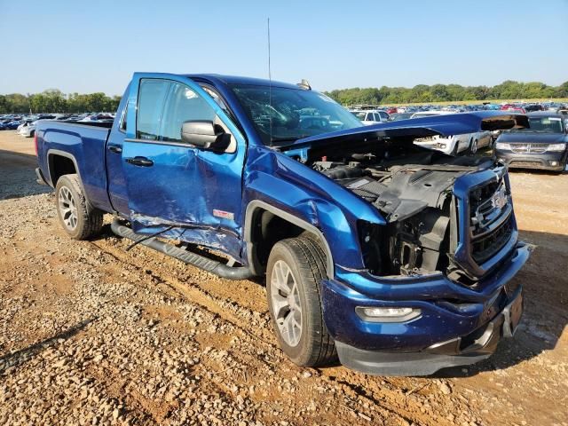 2017 GMC Sierra K1500 SLT