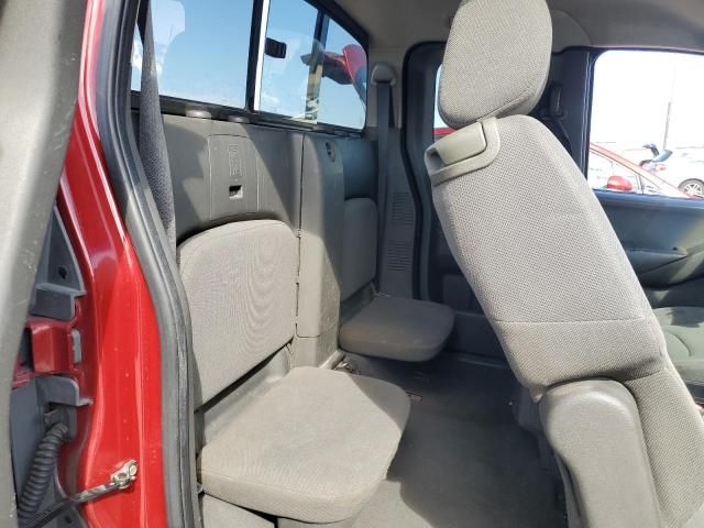 2007 Nissan Frontier King Cab XE