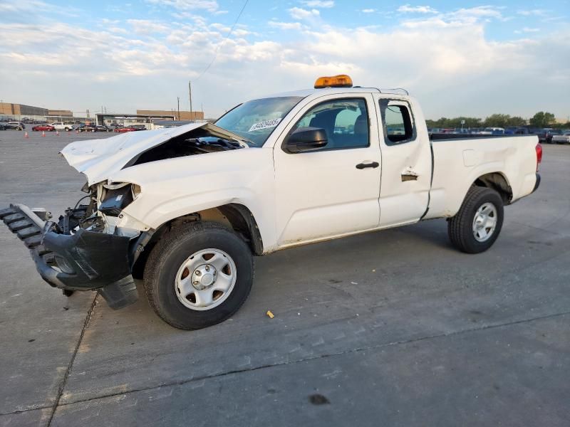 2017 Toyota Tacoma Access Cab