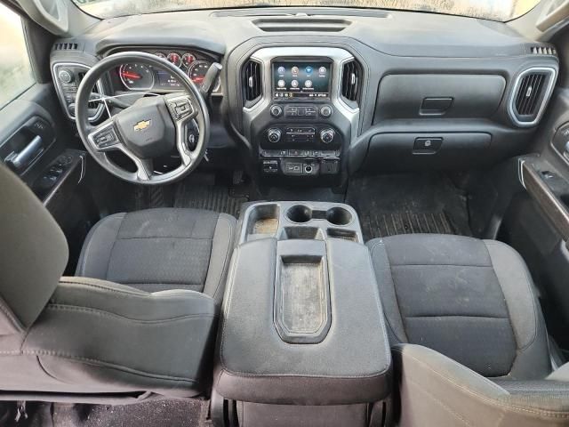 2021 Chevrolet Silverado K3500 LT