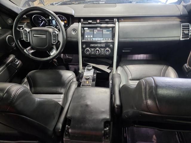 2017 Land Rover Discovery HSE Luxury