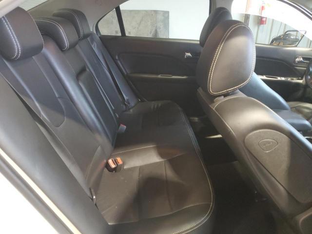 2010 Ford Fusion sel