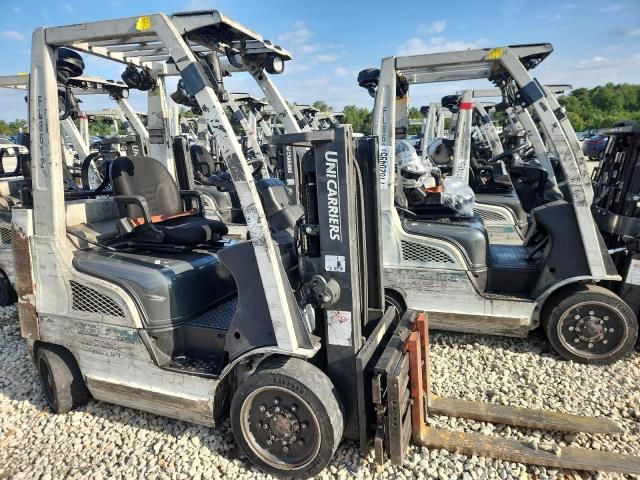 2014 Nissan MCP1F2A20LV Forklift