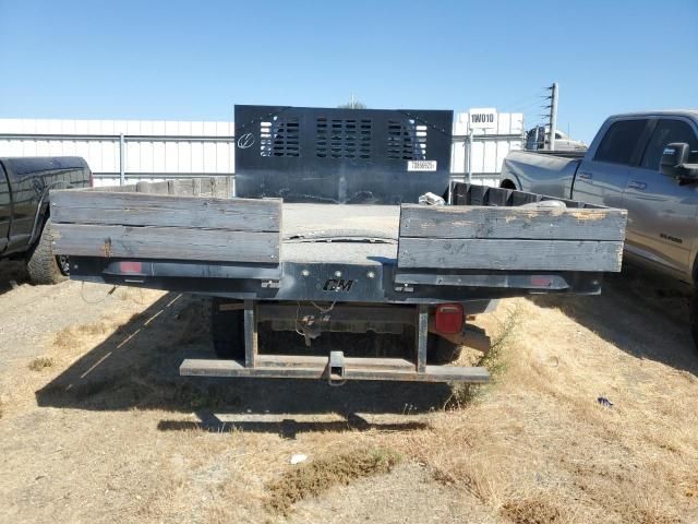 2015 Ford F550 Super