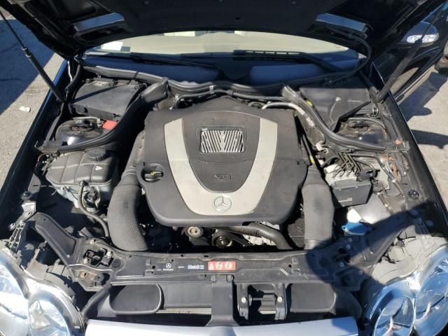 2008 Mercedes-Benz CLK 350