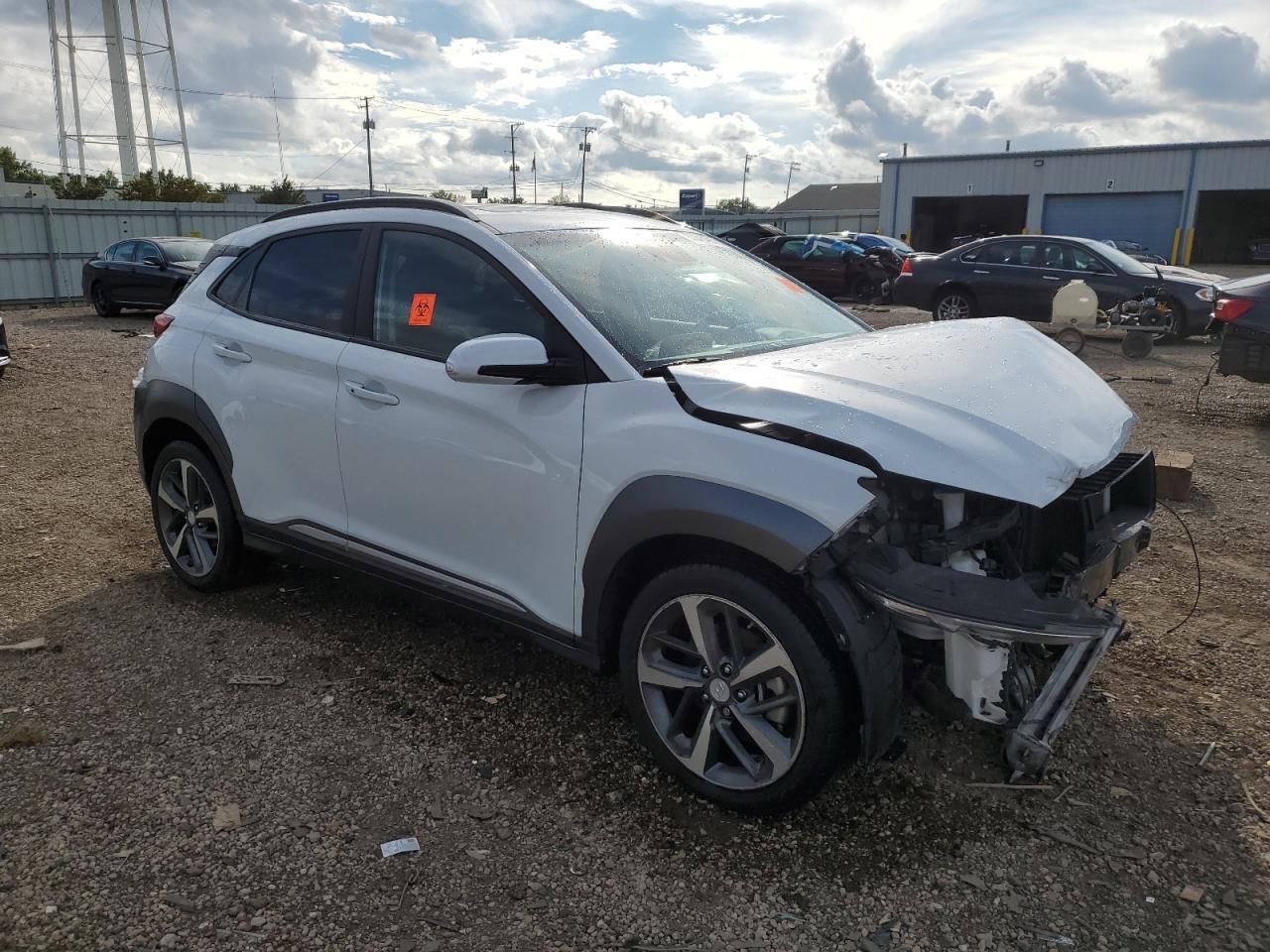 2020 Hyundai Kona Limited