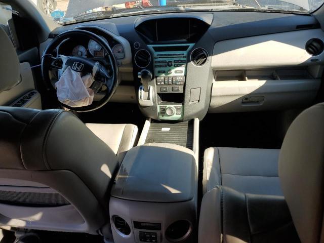 2011 Honda Pilot Exln