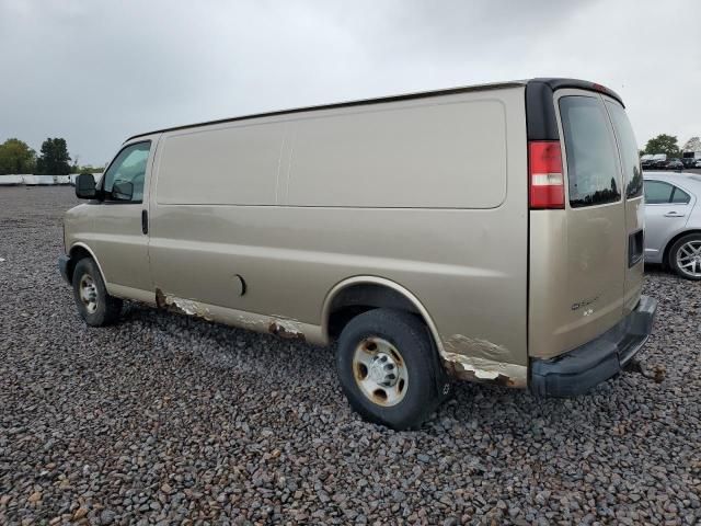 2008 Chevrolet Express G2500