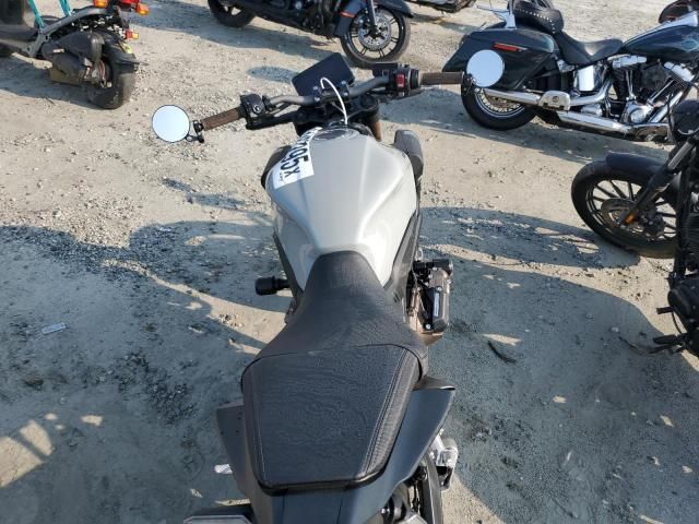 2024 Honda CB650 R