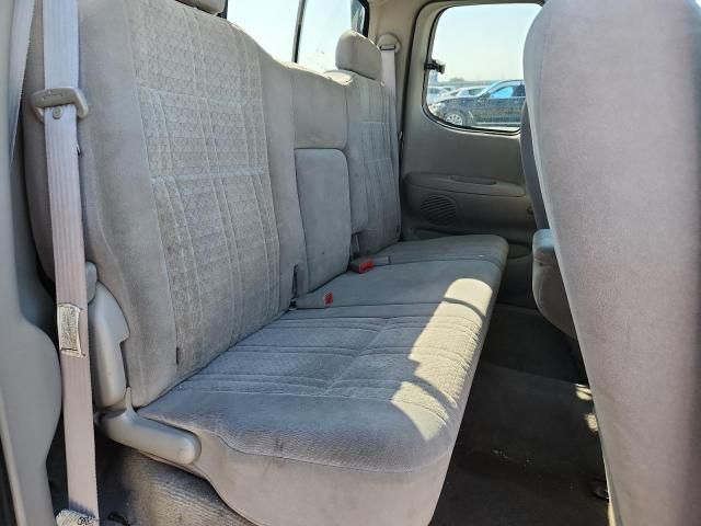 2003 Toyota Tundra Access Cab SR5
