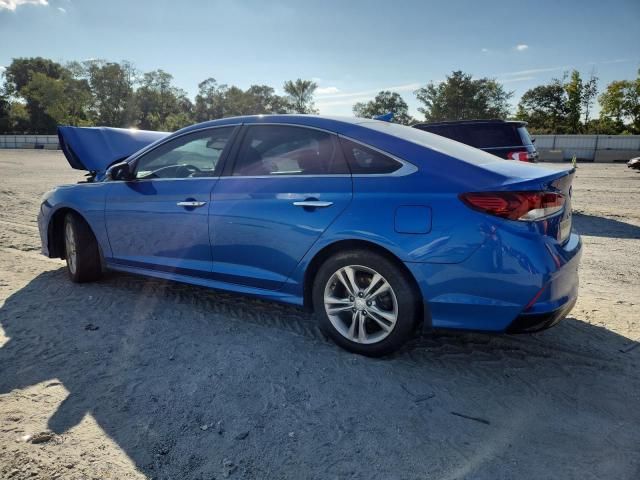2018 Hyundai Sonata Sport