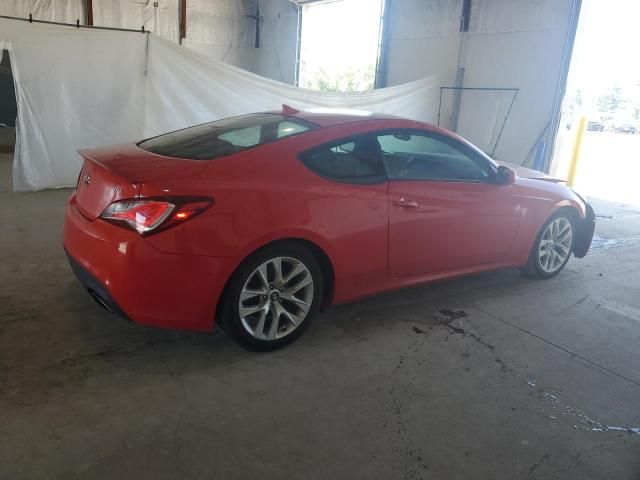 2014 Hyundai Genesis Coupe 2.0T